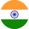 India flag